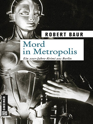 cover image of Mord in Metropolis